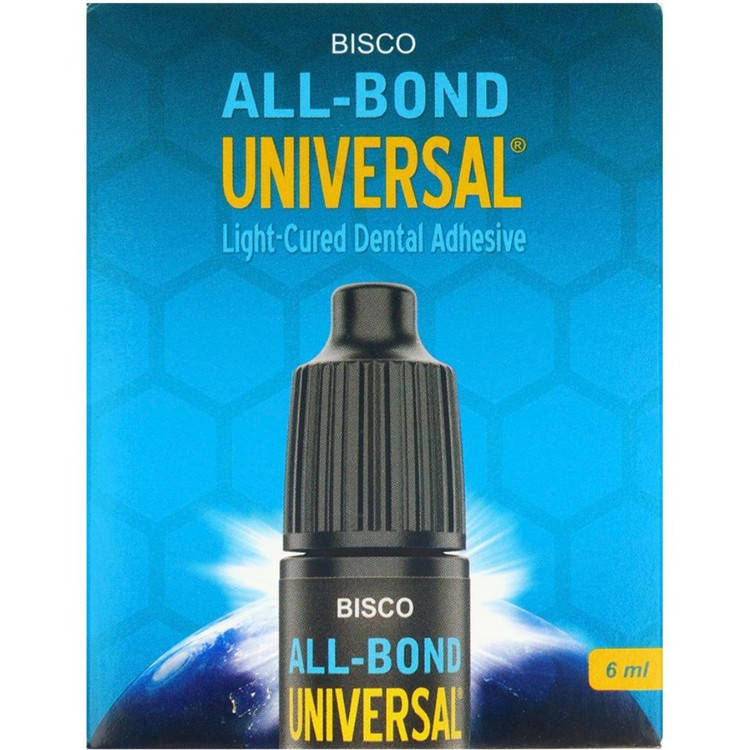 باند یونیورسال بیسکو Bisco All Bond Universal حجم 4ml
