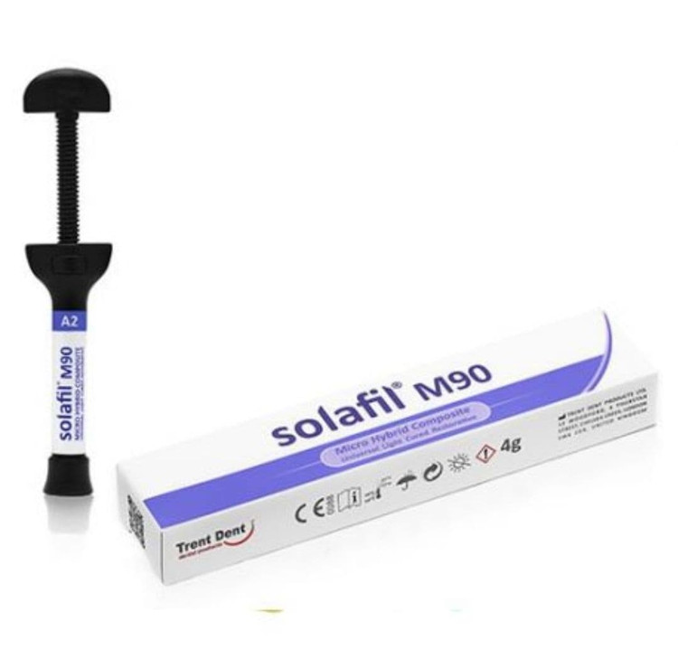کامپوزیت سولافیل M90 مایکروهایبرید – 4 گرمی