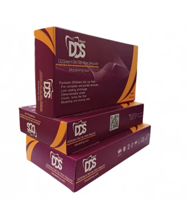 موم قالب گیری DDS