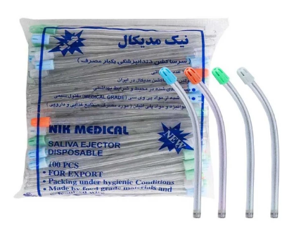 سر ساکشن یکبار مصرف نیک مدیکال