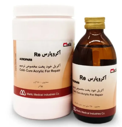 مایع آکریل آکروپارس