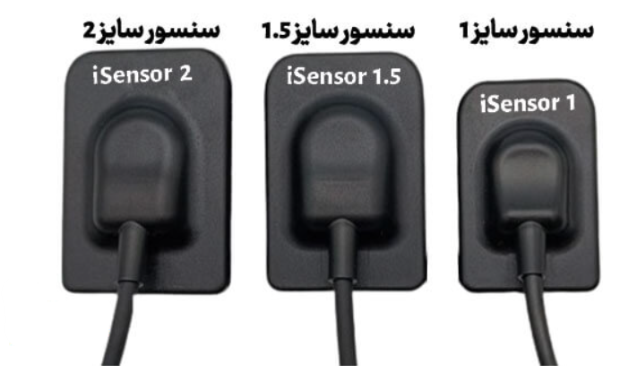 سنسور RVG وودپیکر مدل iSensor سایز 1.5